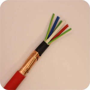 Fire Rated VSD Cable