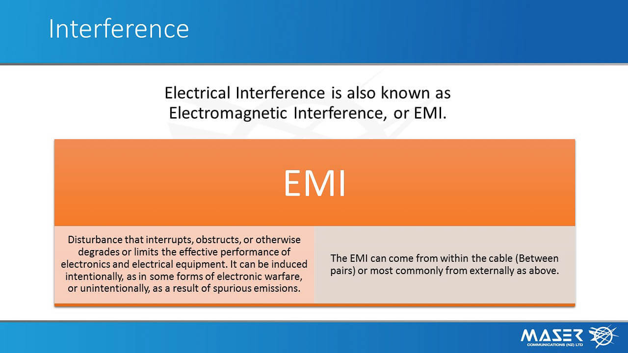 Cable Training Level 2 slide 6