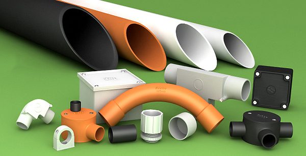 Maser Conduit