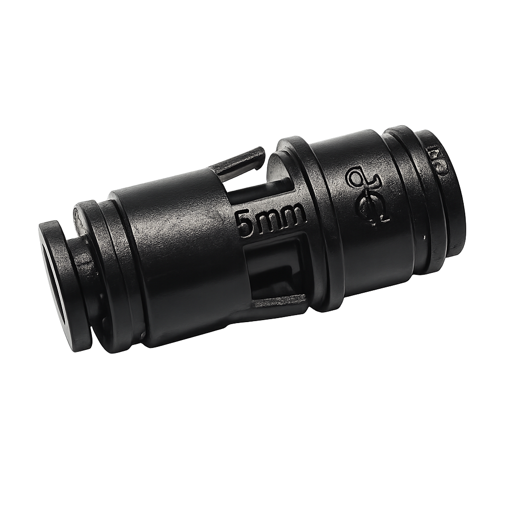 5mm Slimline Bulkhead Connector