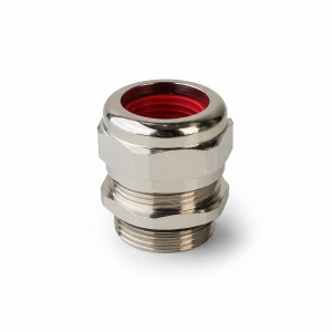 EMC/VSD Nickel Plated Unarmoured Glands