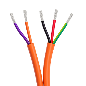 2 Core 1.5mm² + 2C+E (3G) 1.5mm², TCW, 450/750V, Lighting Control and Power Cable (MAS2C3G1.5)