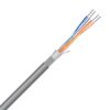2 Pair, 0.22mm², 24AWG, TCW, Foil/Braid, LSZH, RS485, DMX Cable (MAS2PRS485NH)
