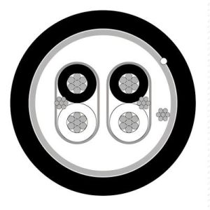 Alternative view of 2 Pair, 1.5mm², TCW, ESCS, PVC 90°C, 0.6/1kV, Instrumentation Cable (MAS5502ESCS600V)