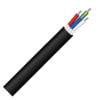 3 Core + Earth (4G), 70.0mm², TCW, XLPE 90°C, 0.6/1KV, Circular TPS Cable (MASCPX4G/70.0)