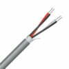 2 Pair, 0.22mm², 24AWG, TCW, Screened, RS232 Cable (MAS2POS24)