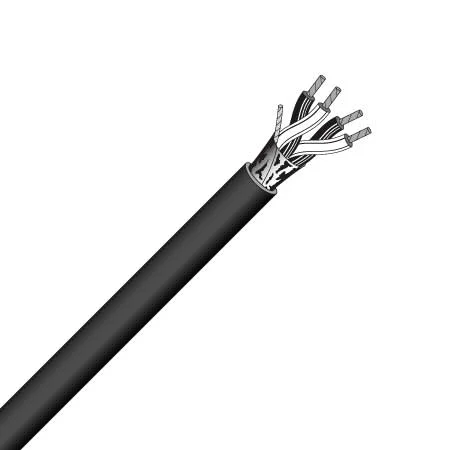 2 Pair, 0.5mm², TCW, CS, PVC 90°C, 110VAC, Instrumentation Cable (MAS5002CS)