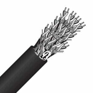 12 Pair, 0.5mm², TCW, ESCS, PVC 90°C, 110VAC, Instrumentation Cable (MAS5012ESCS)