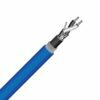 1 Pair, 1.5mm², TCW, ES, PVC 90°C, SWA, 110VAC, Instrumentation Cable (MAS5102ESSWA BLUE)