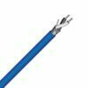 1 Pair, 0.75mm², TCW, ES, PVC 90°C, 110VAC, Instrumentation Cable (MAS5401CS BLUE)