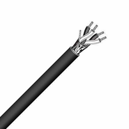 2 Pair, 0.75mm², TCW, CS, PVC 90°C, 110VAC, Instrumentation Cable (MAS5402CS)
