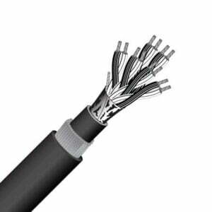 6 Pair, 1.5mm², TCW, CS, PVC 90°C, SWA, 110VAC, Instrumentation Cable (MAS5506CSSWA)