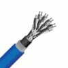 8 Pair, 1.5mm², TCW, CS, PVC 90°C, SWA, 110VAC, Instrumentation Cable (MAS5508CSSWA BLUE)