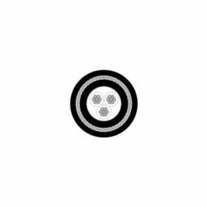 Alternative view of 3 Core, 1.5mm², TCW, PVC 90°C, SWA, 0.6/1KV, Control Cable (MASCC103/1.5SWA)