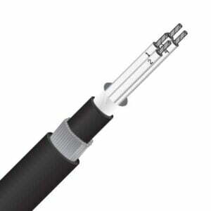 4 Core, 1.5mm², TCW, PVC 90°C, SWA, 0.6/1KV, Control Cable (MASCC104/1.5SWA)